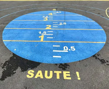 Hybrider les espaces pour encourager l’activité physique pour tous — Fontainebleau (77)