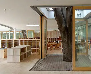 L’école Fuji à Tokyo — Tezuka Architects — Tokyo, Japon