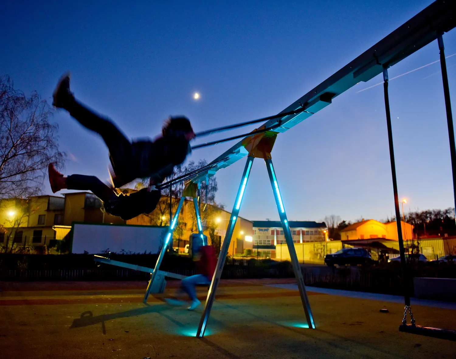 Parc Éco science — design actif Pro Urba, Lyon (69)