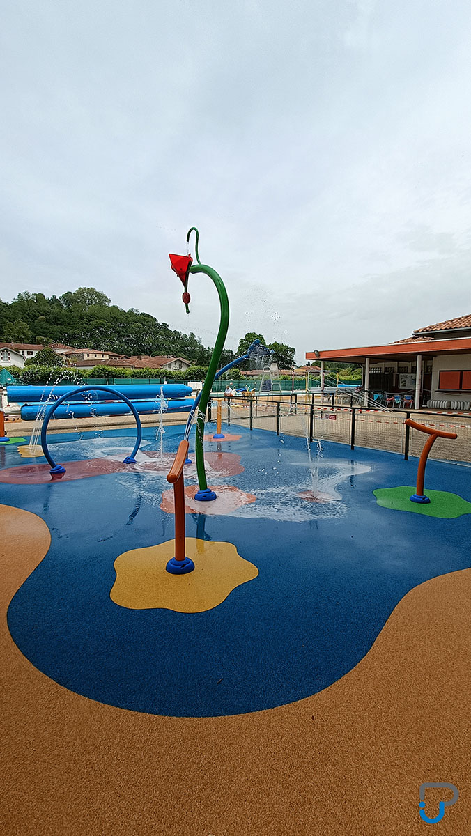 Splashpad Peyrehorade