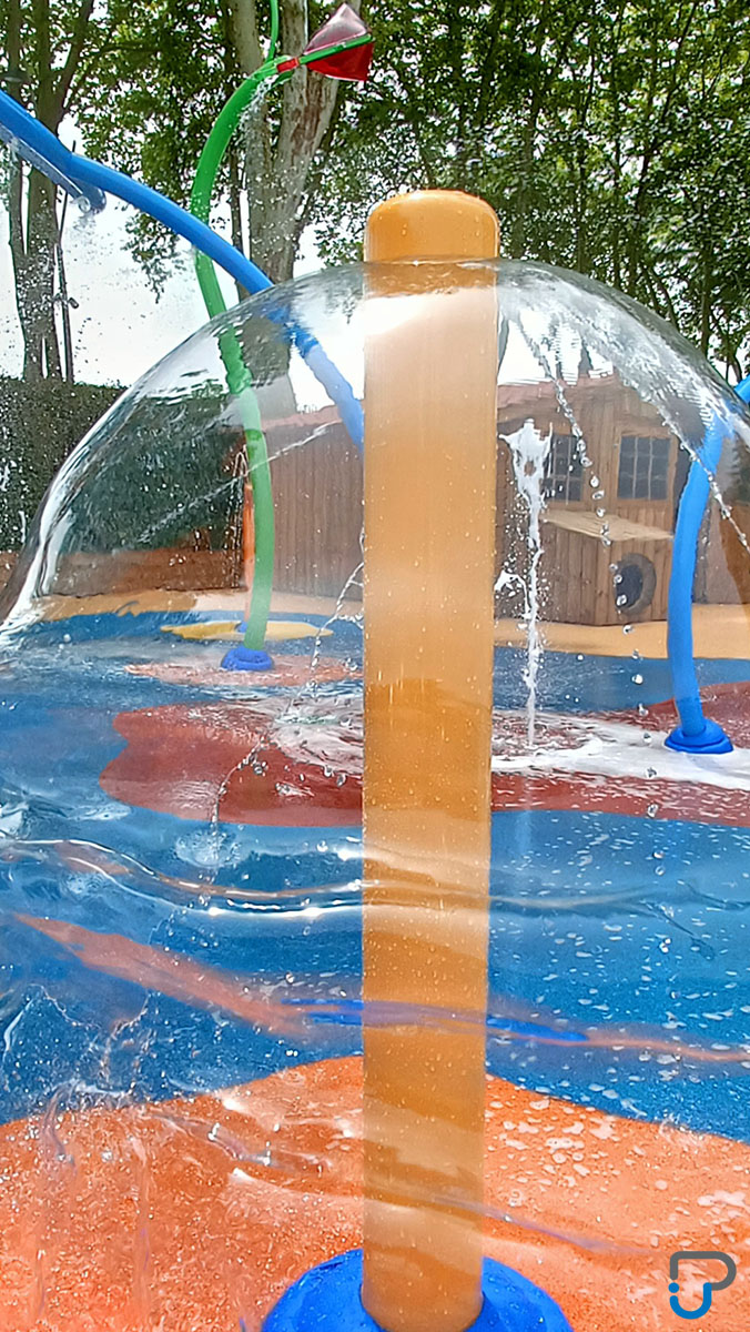 Splashpad Peyrehorade