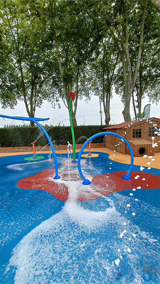 Splashpad Peyrehorade