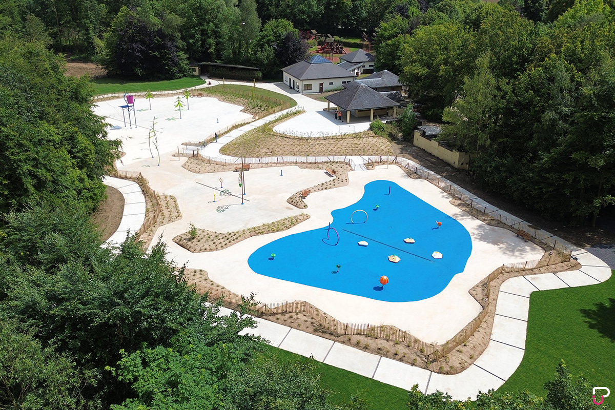 Spray Park - Photos Nonet