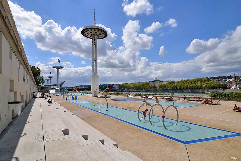 Espace aquatique